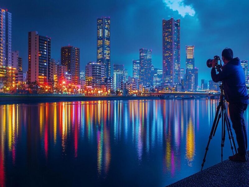 Timelapse Photography